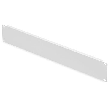 

Roline 19" zaslepovací panel, 2U, šedý