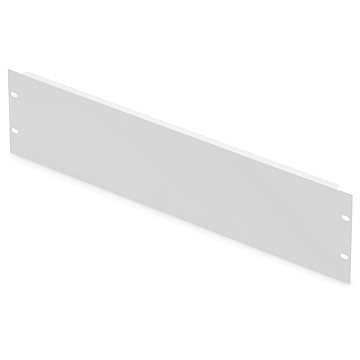 

Roline 19" zaslepovací panel, 3U, šedý