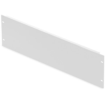 

Roline 19" zaslepovací panel, 4U, šedý