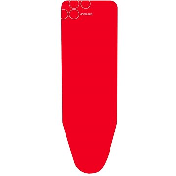 

Rolser potah na žehlící prkno K-UNO 125 × 44 cm M červený