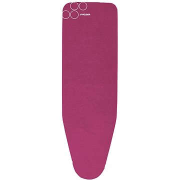 

Rolser potah na žehlící prkno K-UNO 125 × 44 cm M fuchsiový