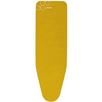 

Rolser potah na žehlící prkno K-UNO 125 × 44 cm M žlutý