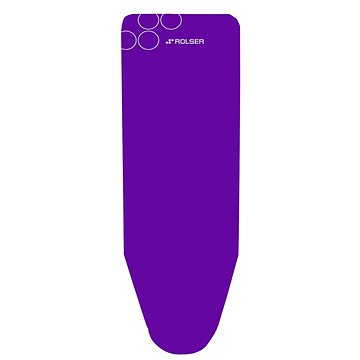 

Rolser potah na žehlící prkno UNIVERSAL 140 × 55 cm fialový