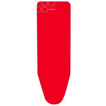 

Rolser potah na žehlící prkno UNIVERSAL 140 × 55 cm červený