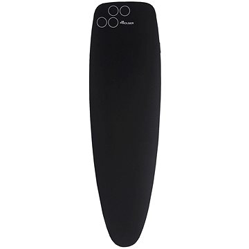 

Rolser potah na žehlící prkno K - Surf 141 × 48 cm černý
