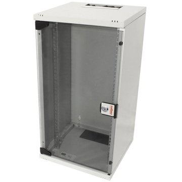 

ROLINE 10" rozvaděč 12U, závěsný, 312 × 300, šedý