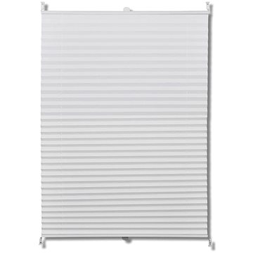 

SHUMEE Plisovaná roleta 60 × 150 cm bílá