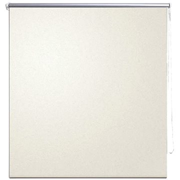 

SHUMEE Zatemňovací roleta 120 × 175 cm tlumeně bílá