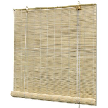 

SHUMEE Bambusová roleta 100 × 220 cm přírodní