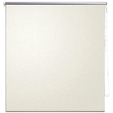 

SHUMEE Zatemňovací roleta 160 × 230 cm tlumeně bílá