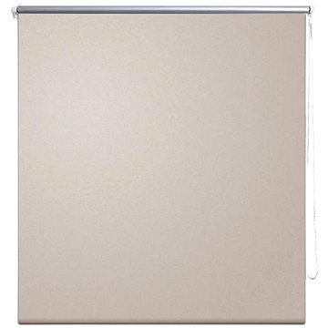 

SHUMEE Zatemňovací roleta 160 × 230 cm béžová