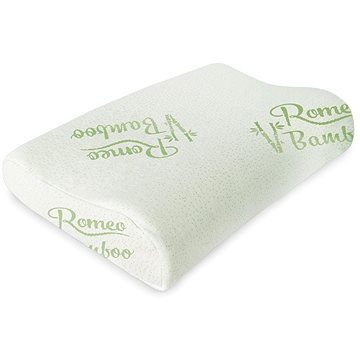 

Romeo anatomický polštář Memory Bamboo