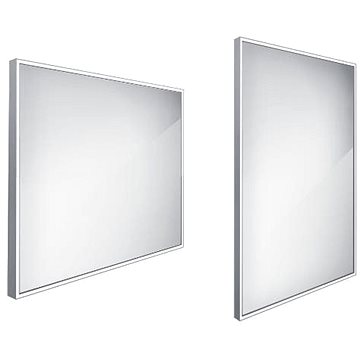 

Nimco LED zrcadlo 80 × 70 cm ZP 13003