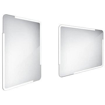 

Nimco LED zrcadlo 60 × 80 cm - difuzor z akrylového skla ZP 15002