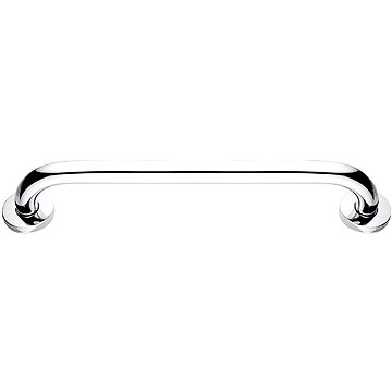 

Nimco Madlo do koupelny a WC - 400 × 25 mm nerez nosnost 120 kg BM-7235-18