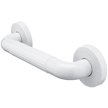 

Nimco Madlo do koupelny a WC - 300 × 35 mm bílé nosnost 100 kg BM 1035-05