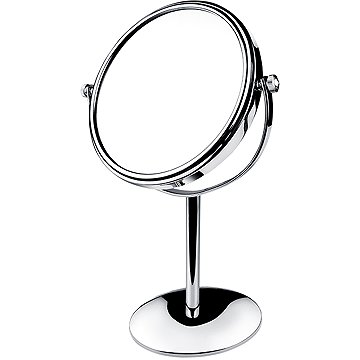 

Nimco Kosmetické zrcátko zvětšovací kulaté – oboustranné ZR-3892B-26