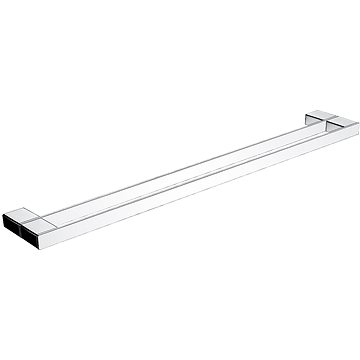

NIMCO Kibo držák na ručníky dvojitý, 63 cm