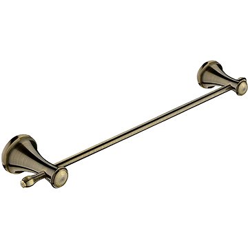 

NIMCO Lada držák na ručníky 52 cm, staromosaz