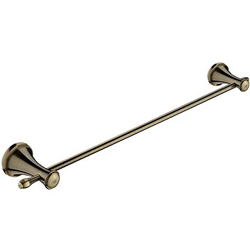 

NIMCO Lada držák na ručníky 64 cm, staromosaz