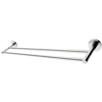 

NIMCO Unix nerez držák na ručníky dvojitý, 66 cm