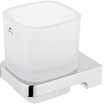 

Nimco Maya chrom Držák na kartáčky MA-29058C-26