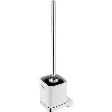 

Nimco Maya chrom WC štětka – toaletní kartáč MA-29094KN-26