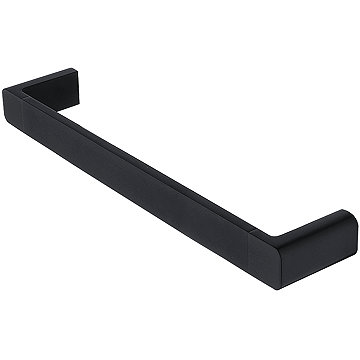 

Nimco Maya černá Držák na ručníky 46 cm kov MAC-29046-90