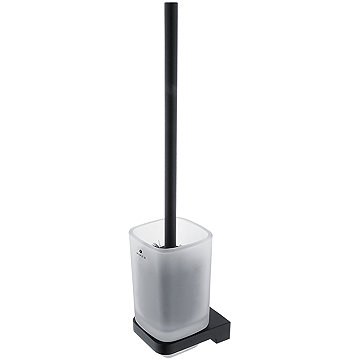 

Nimco Maya černá WC štětka – toaletní kartáč MAC-29094CN-90