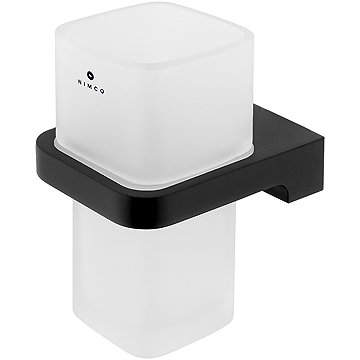 

Nimco Maya černá Držák na kartáčky MAC-29058H-90