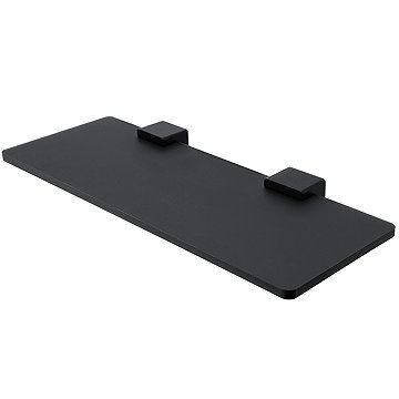 

NIMCO Kibo černá police iXi, 30 cm