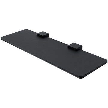 

NIMCO Kibo černá police iXi, 40 cm
