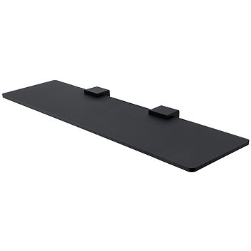 

NIMCO Kibo černá police iXi, 60 cm