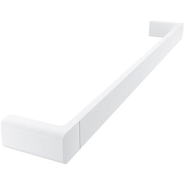 

NIMCO Maya bílý držák na ručníky, 46 cm