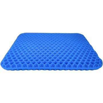 

Wellife Comfy Gelový podsedák s potahem