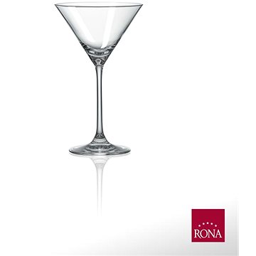 

Rona Sklenice Martini 6 ks 210 ml UNIVERSAL