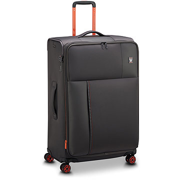 Roncato MOVE L EXP grafitový 77 × 48 × 31/36 cm