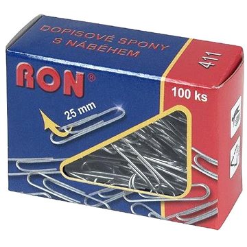 RON 411 s náběhem 25 mm - balení 100 ks