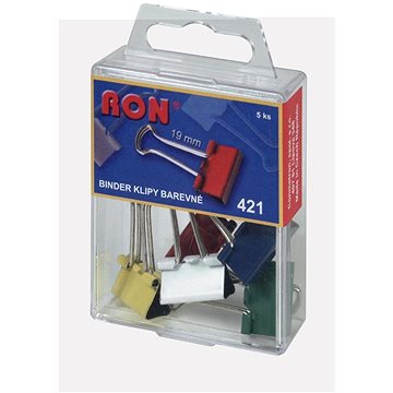 

RON 421 19 mm barevný - balení 5 ks