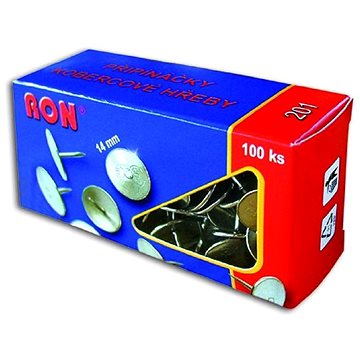 

RON 201 kobercový hřeb - balení 100 ks