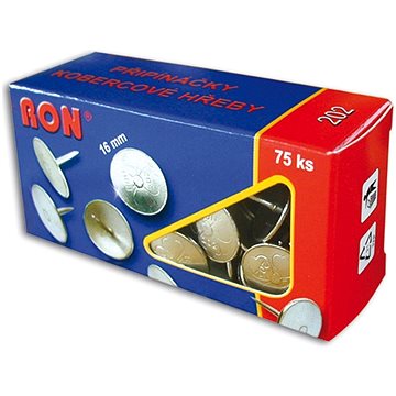 

RON 202 kobercový hřeb - balení 75 ks