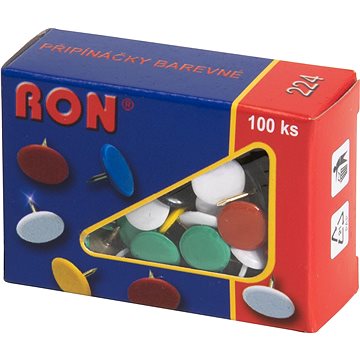 

RON 224 barevné - balení 100 ks