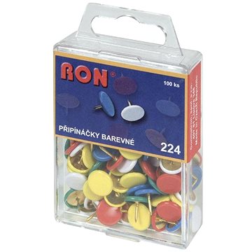 

RON 224 EZ modré - balení 100 ks