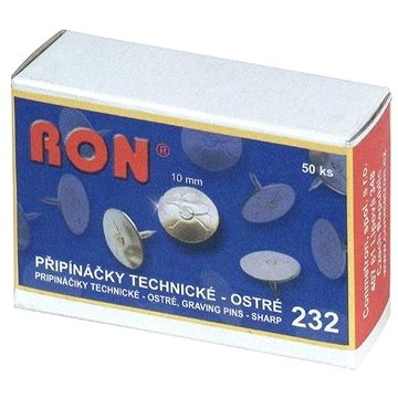 

RON 232 technické - balení 50 ks