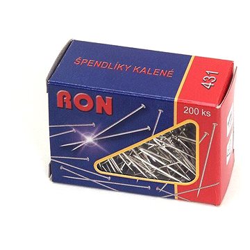 

RON 431 kalený - balení 200 ks