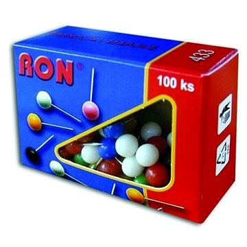 

RON 433 mapový - balení 100 ks