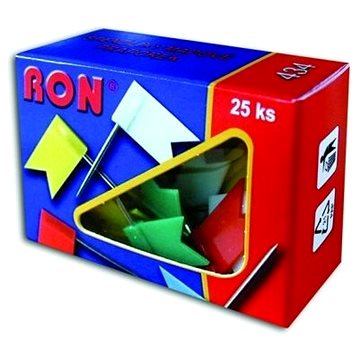 

RON 434 praporek - balení 25 ks