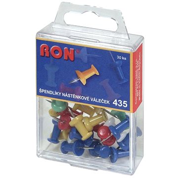 

RON 435 EZ váleček červený - balení 30 ks