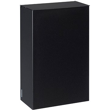 

Rossignol SAS Manga, nástěnný s víkem, 10 l, černý