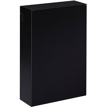 

Rossignol SAS Manga, nástěnný s víkem, 20 l, černý